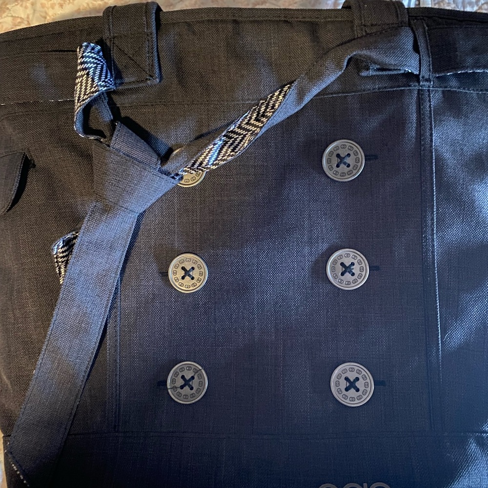 OGIO Navy Blue Bag.